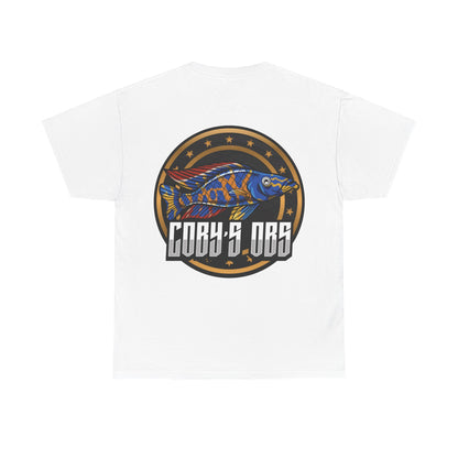 Coby's Logo Tee