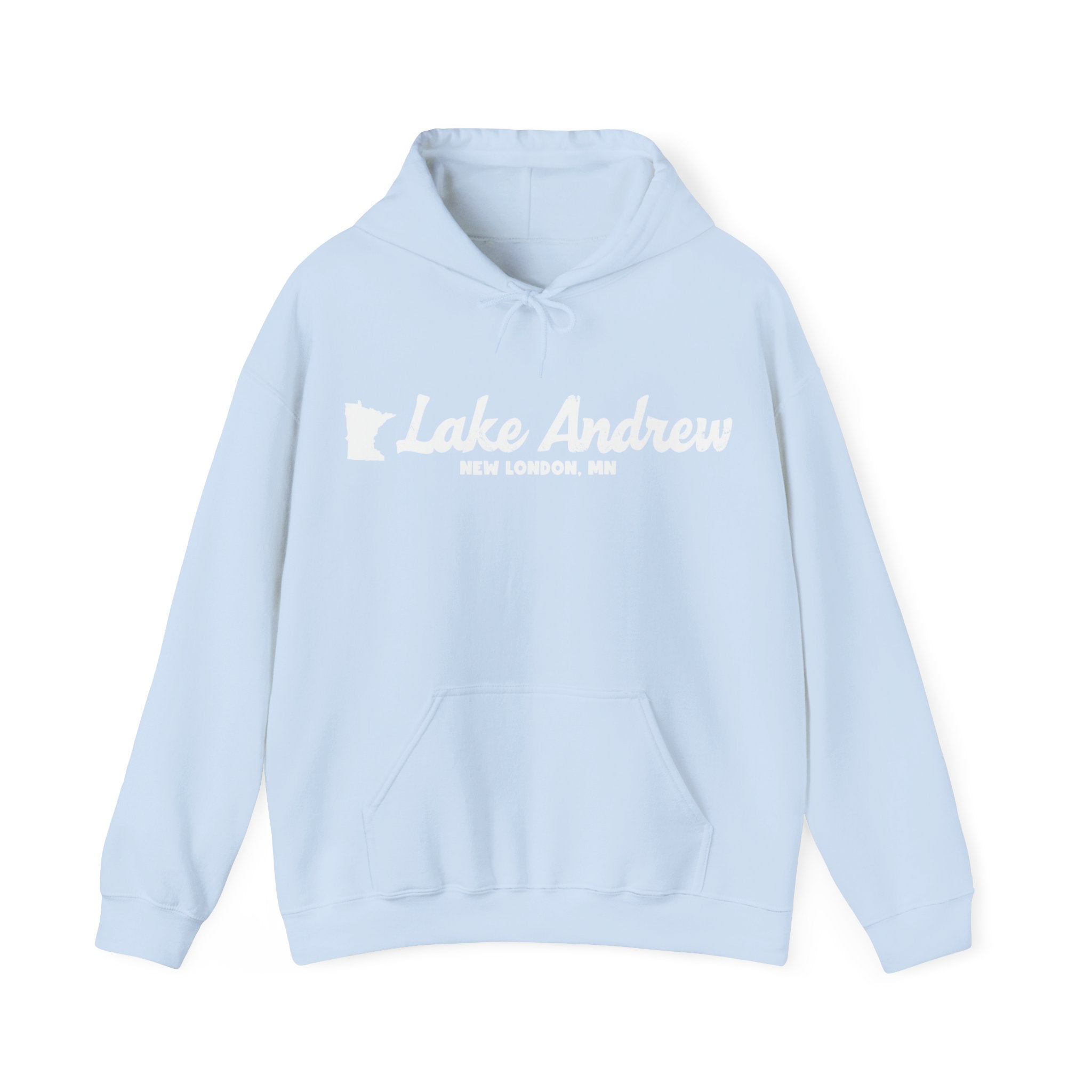 Adult Lake Andrew New London Hooded Sweatshirt