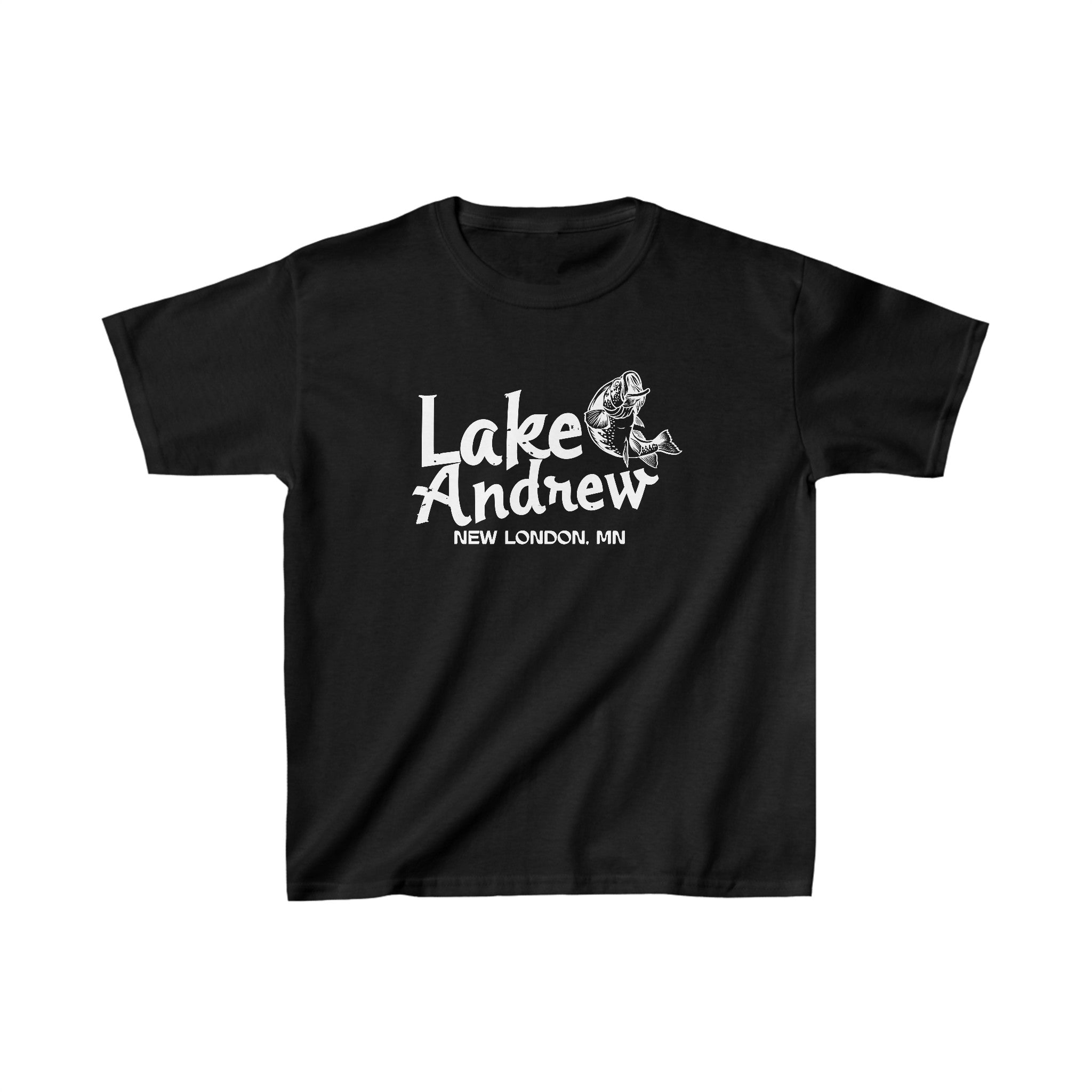 Kids Lake Andrew Sun Tee Shirt