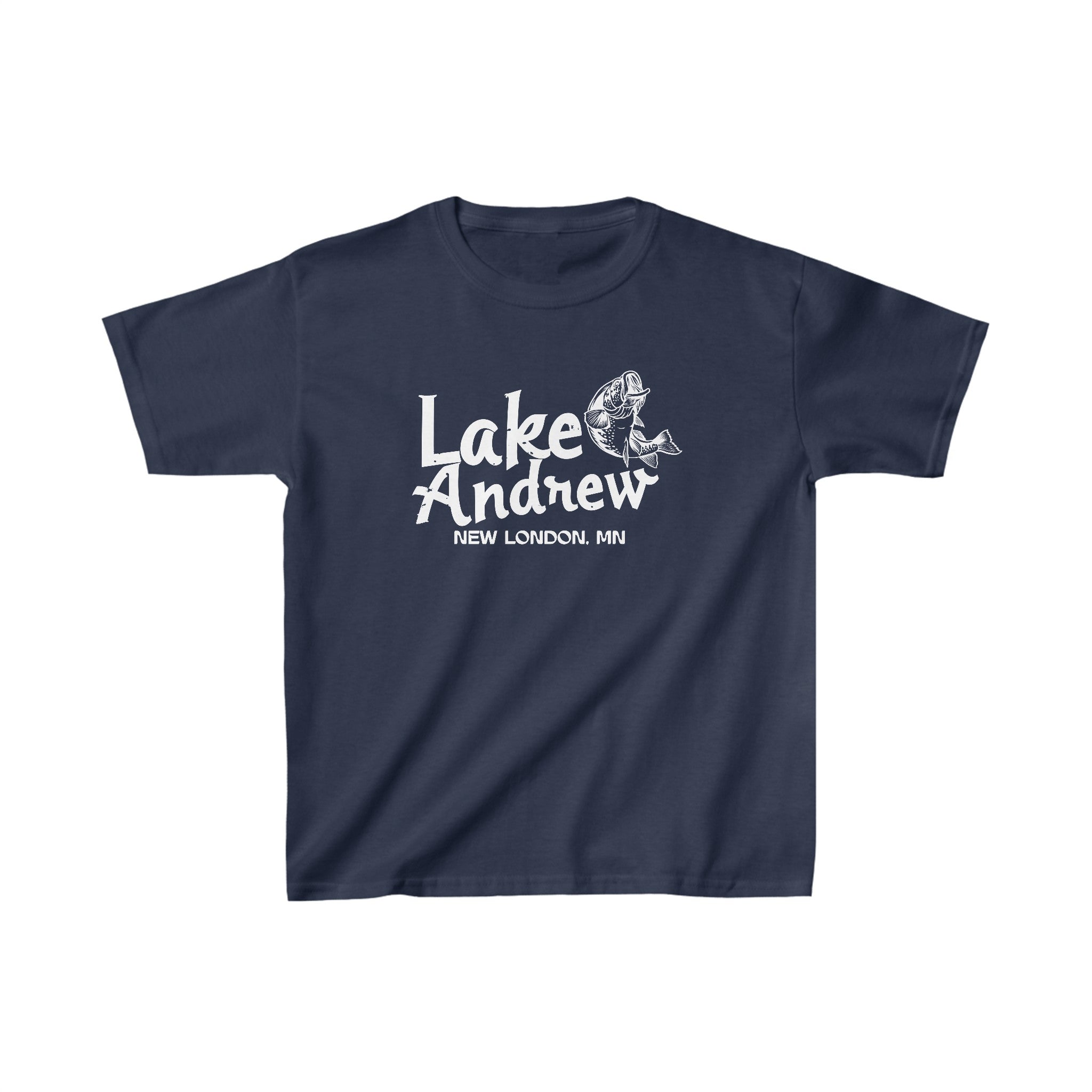 Kids Lake Andrew Sun Tee Shirt