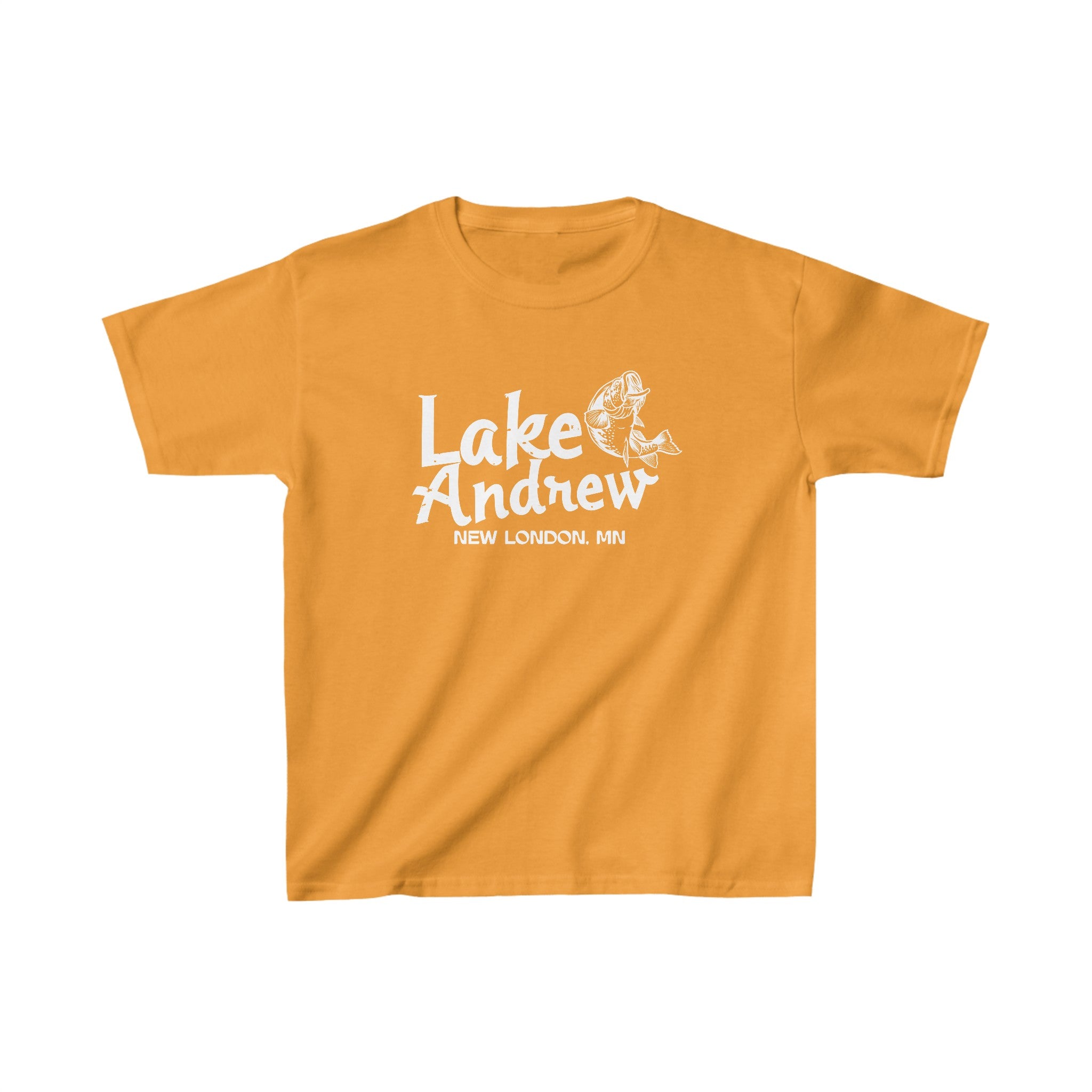 Kids Lake Andrew Sun Tee Shirt