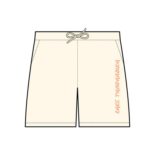 Lake Tanganyika Lightweight Fleece Shorts