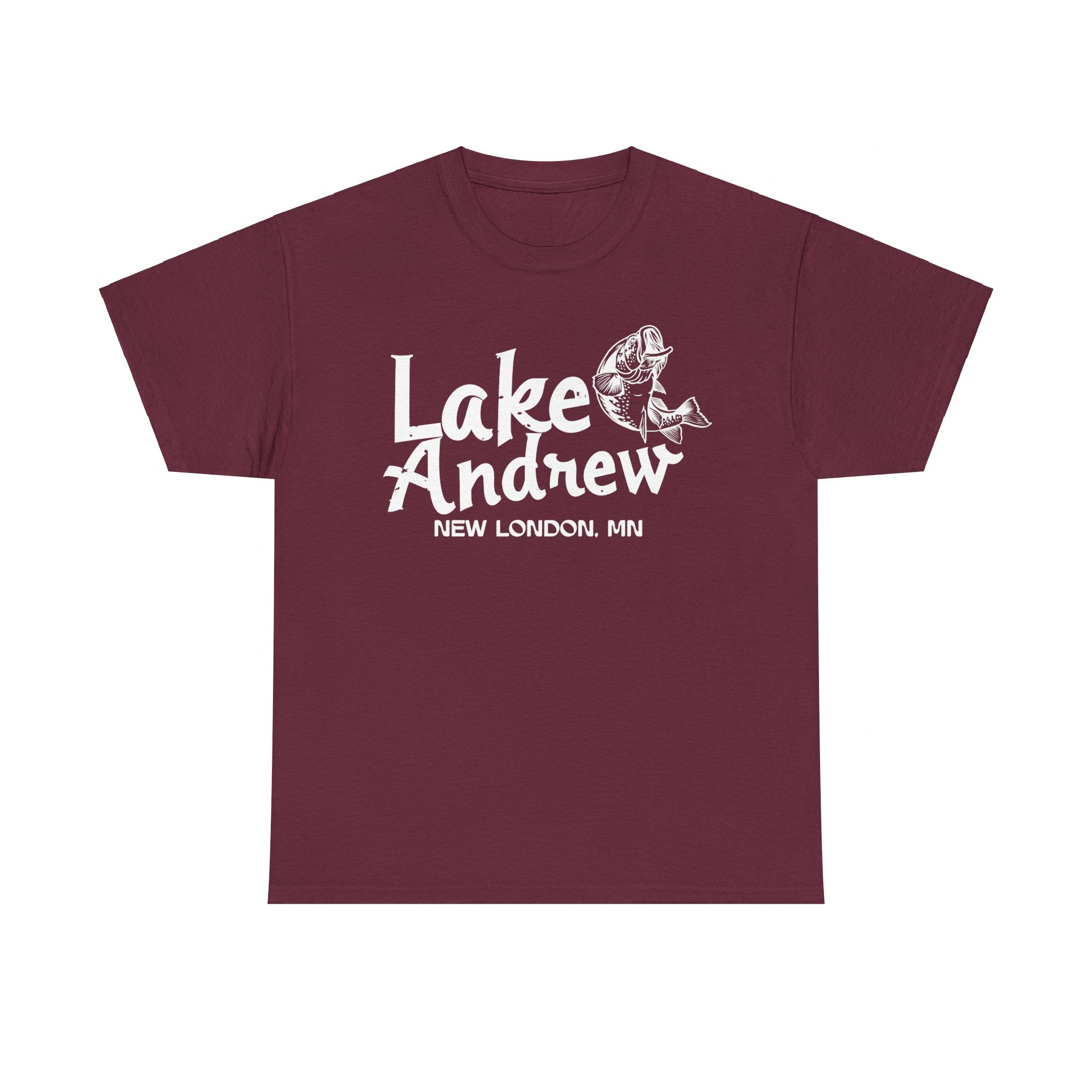 Adult Lake Andrew Sun Tee Shirt