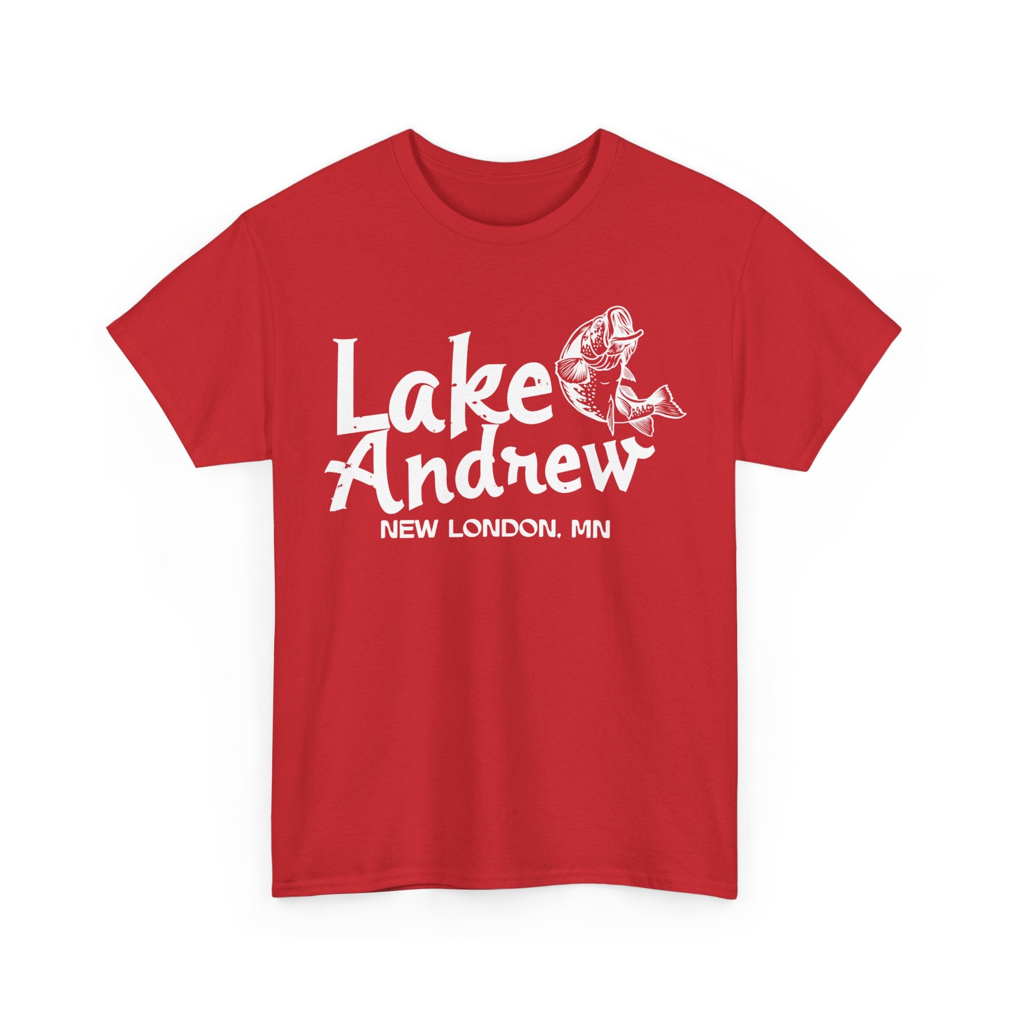 Adult Lake Andrew Sun Tee Shirt