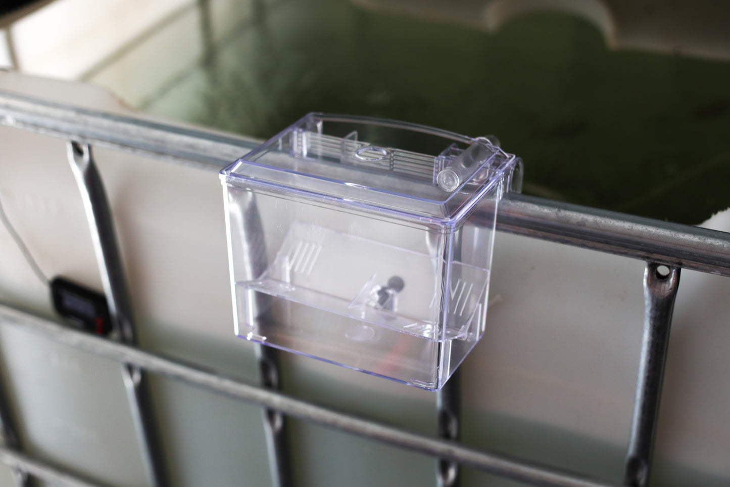 Cichlid Plastic Breeder Box