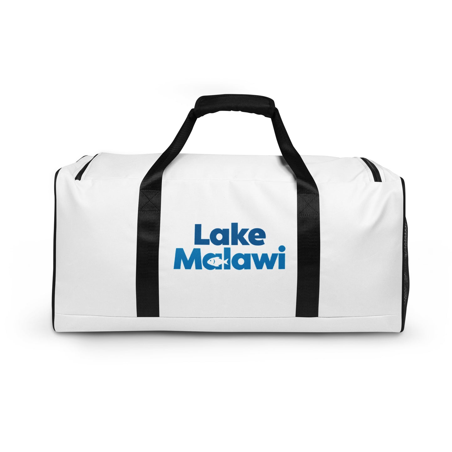 Lake Malawi Fish Duffle Bag