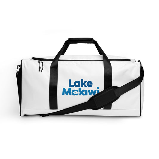 Lake Malawi Fish Duffle Bag