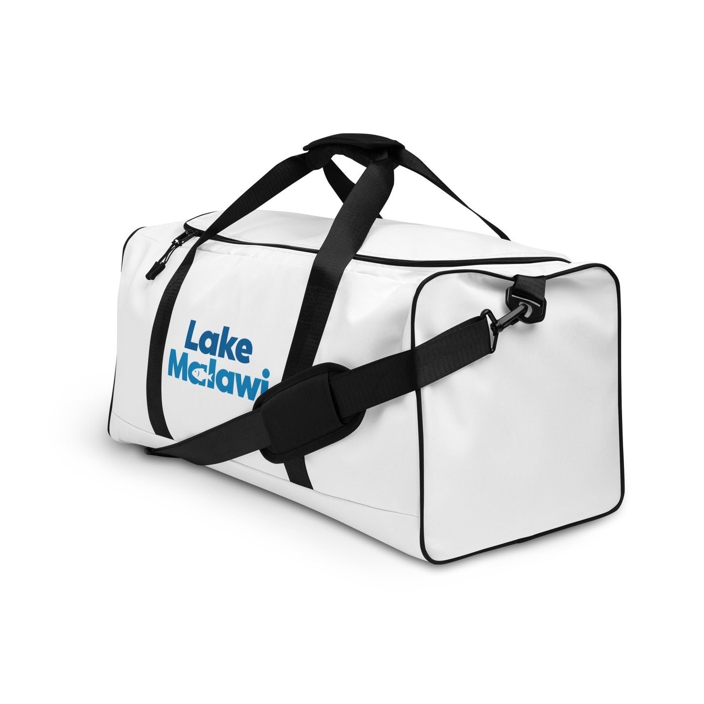 Lake Malawi Fish Duffle Bag