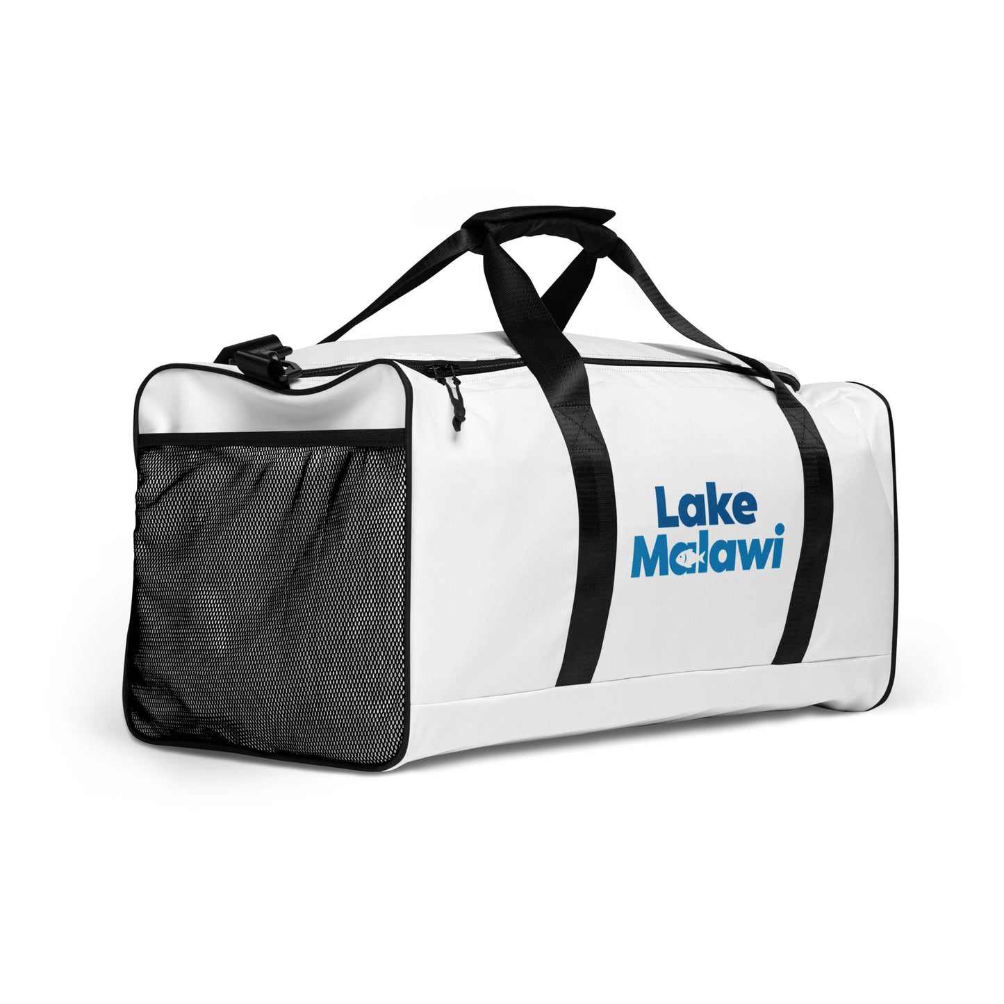 Lake Malawi Fish Duffle Bag