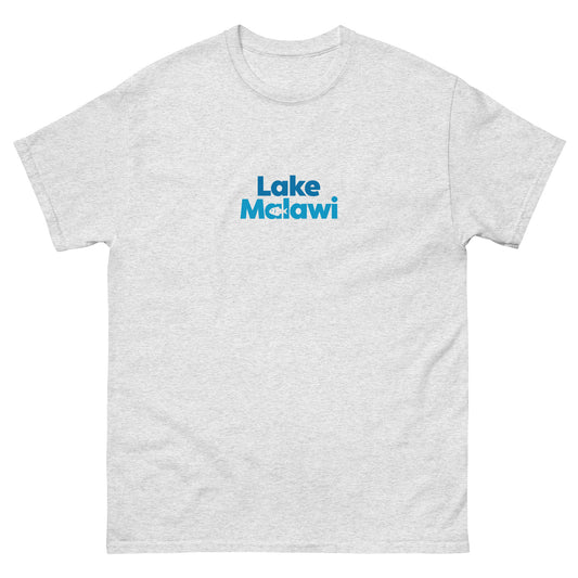 Lake Malawi Blue Fish Tee