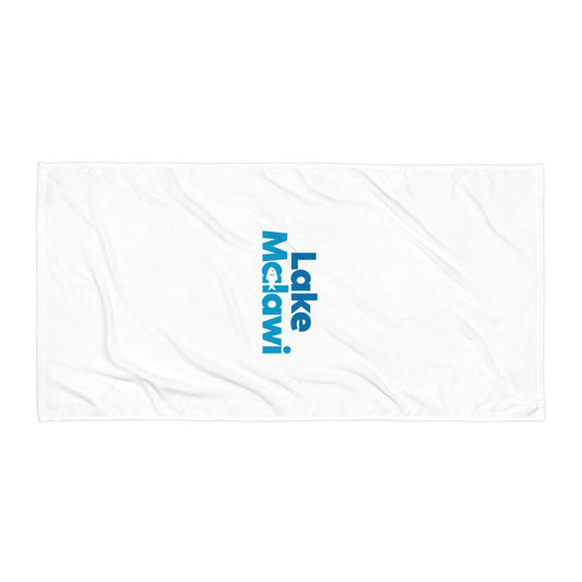 Lake Malawi Fish Towel